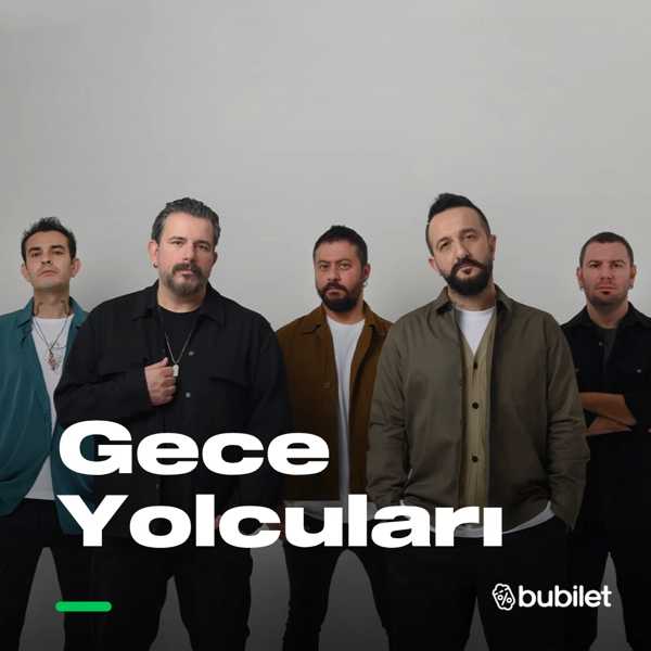 Gece Yolcuları Konseri