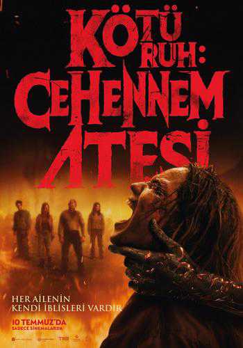 Kötü Ruh: Cehennem Ateşi / Evil Dead Burn