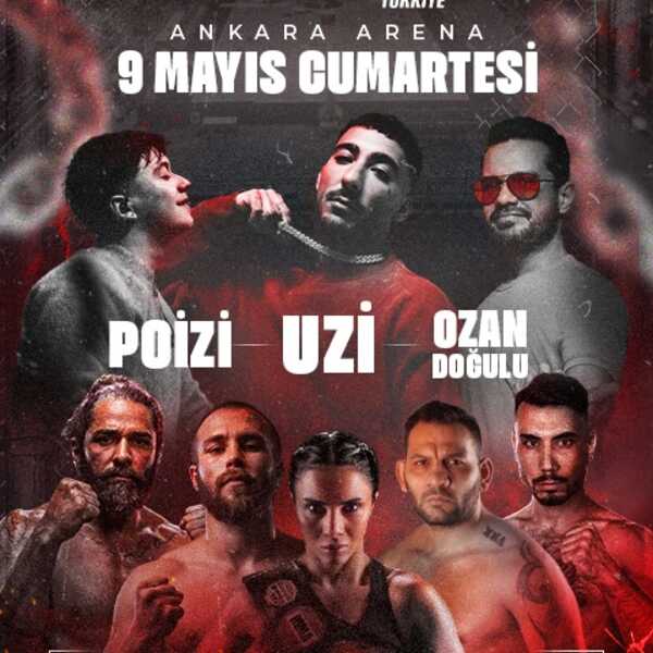 Vendetta Fight Night Türkiye