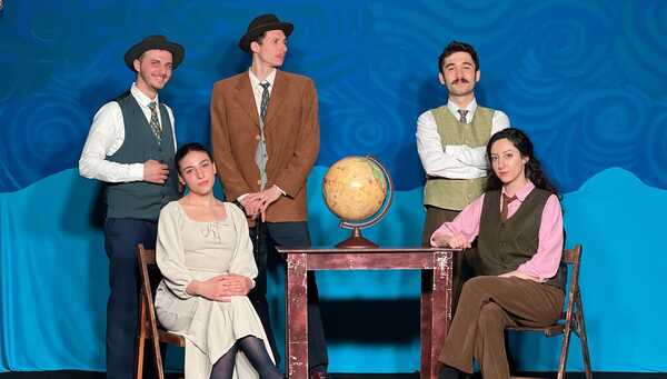 80 Günde Dünya Turu