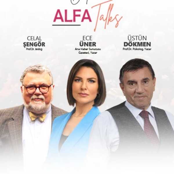 AlfaTalks İstanbul Gelişim Zirvesi / 12 Nisan 2026 (Online)