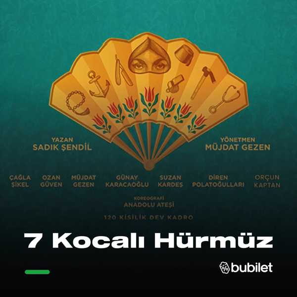 7 Kocalı Hürmüz Müzikali 