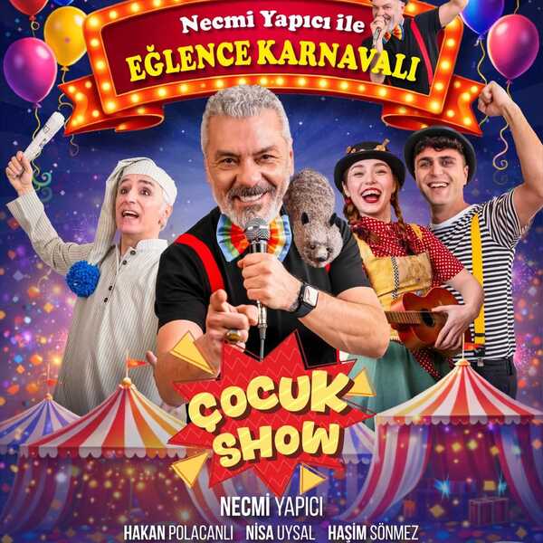 Necmi Yapıcı İle Eğlence Karnavalı