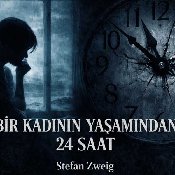 Bir Kadının Yaşamından Yirmi Dört Saat