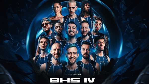 BHS 4