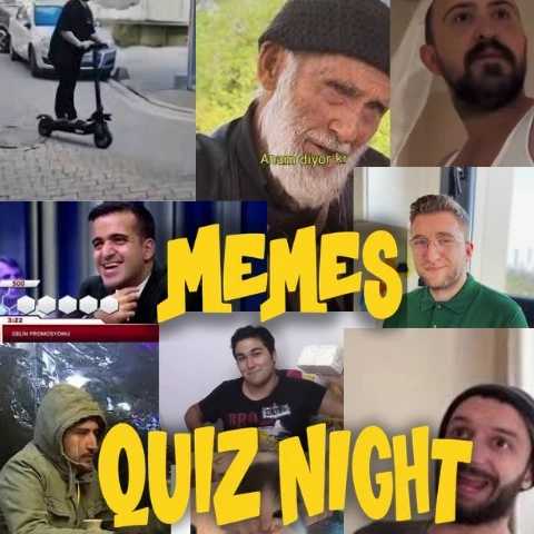 Memes Quiz Night