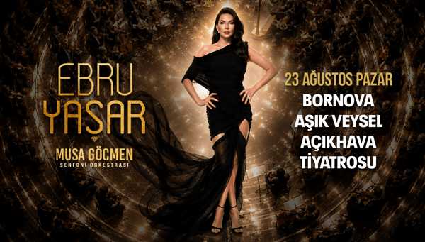 Ebru Yaşar Senfoni Orkestrası