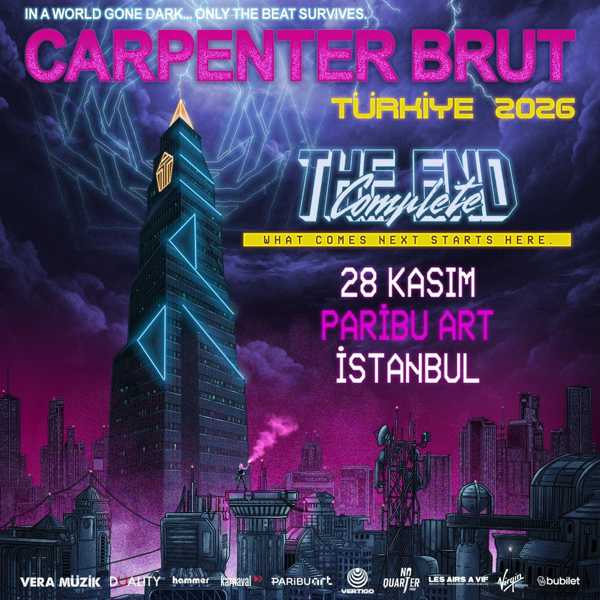 Carpenter Brut