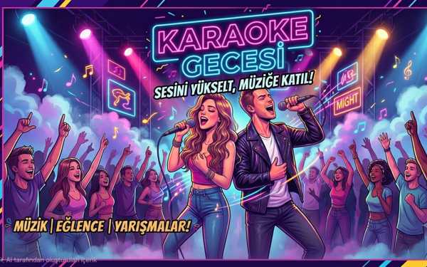 Karaoke Night