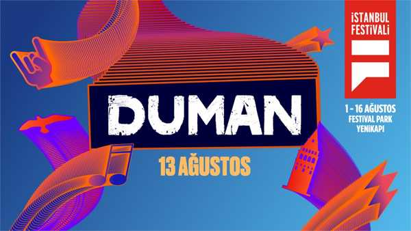 Duman-Dedublüman | İstanbul Festivali