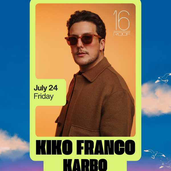 Bosphorus Series: Kiko Franco