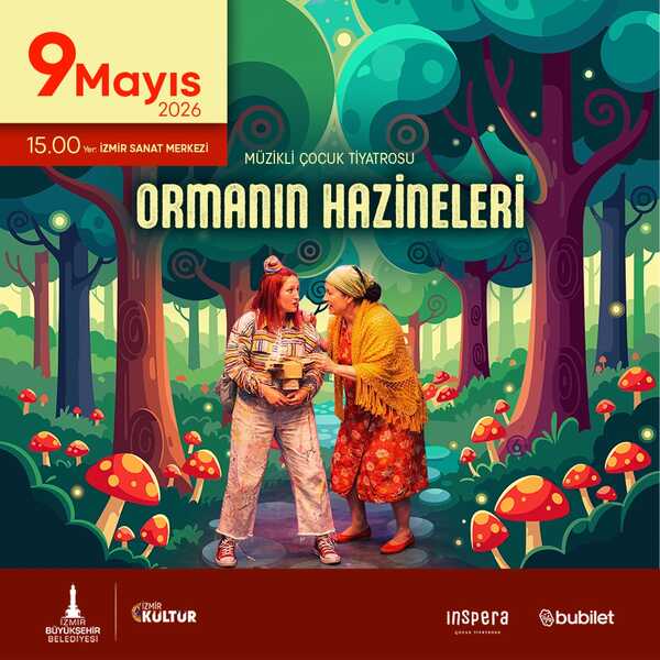 Ormanın Hazineleri