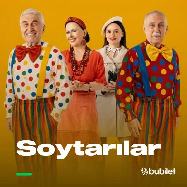 Soytarılar
