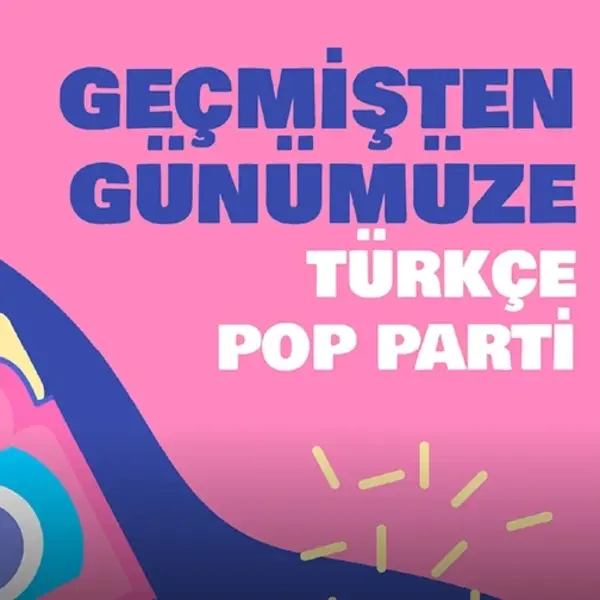 DJ Mert ile Gemiten Gnmze 90lar 2000ler Trke Pop