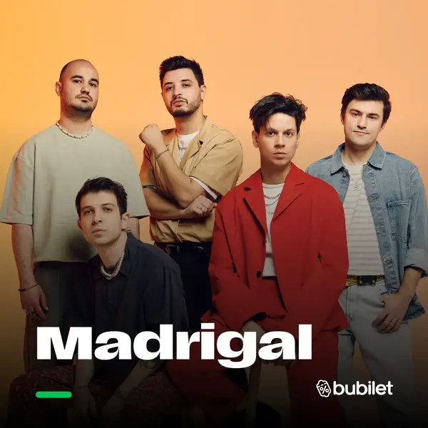 Madrigal - Sana Ait Bir Tur