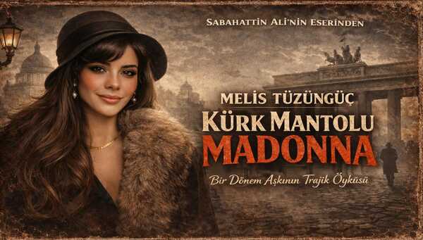 Kürk Mantolu Madonna