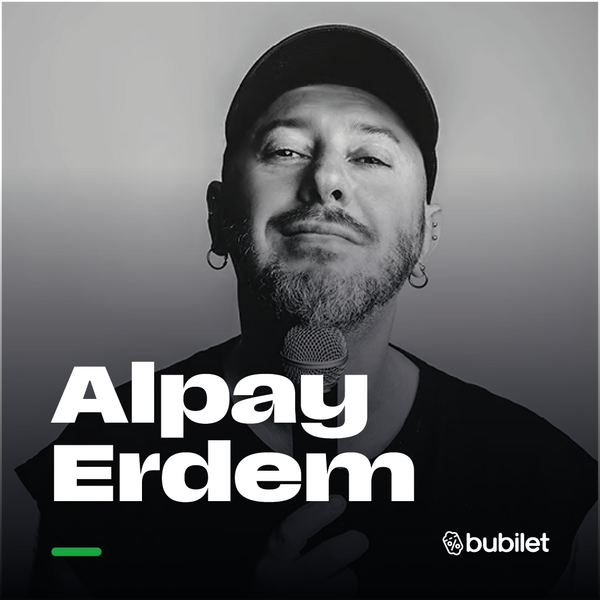 Alpay Erdem Stand Up