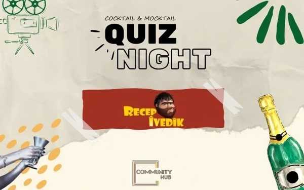 Recep İvedik Quiz Night 1-3