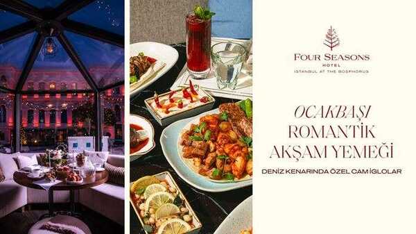 Ocakbaşı Romantik Akşam Yemeği