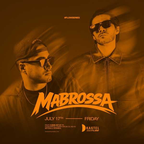 Flow Series | Mabrossa