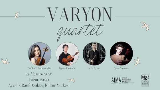 Varyon Quartet Konseri
