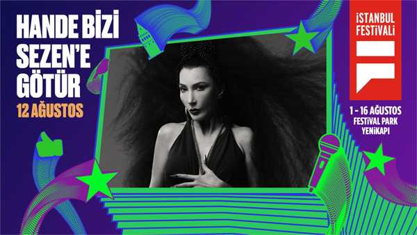 Hande Bizi Sezen'e Götür-Levent Yüksel | İstanbul Festivali