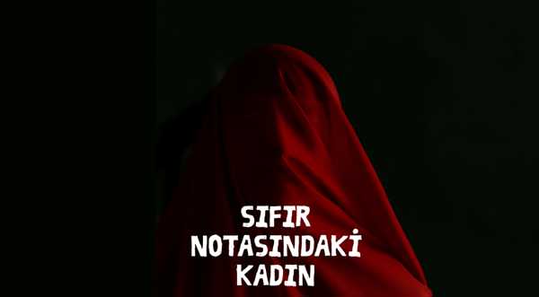 Sıfır Noktasındaki Kadın
