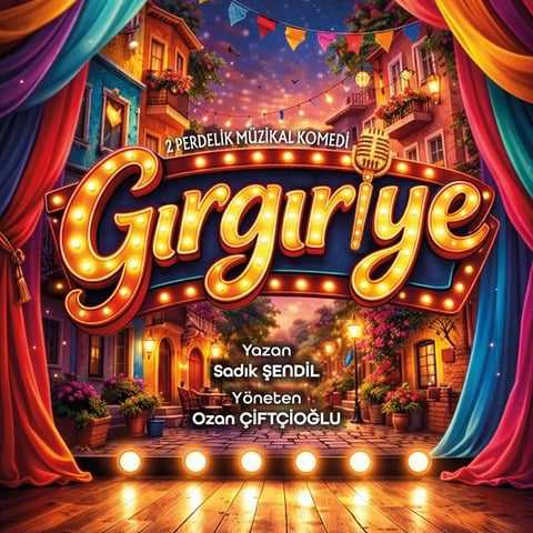 Gırgıriye
