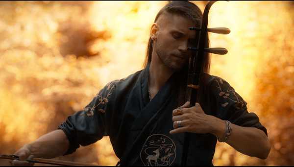 Eliott Tordo – Erhu ile Bir Rüya