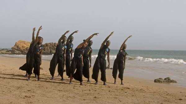 Dansın Özü - Germaıne Acogny