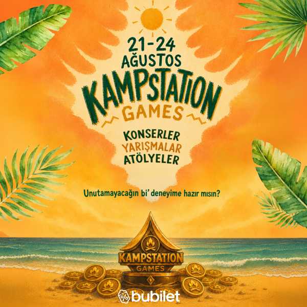 Kampstation Games
