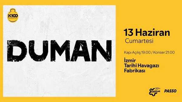 Duman | İzmir