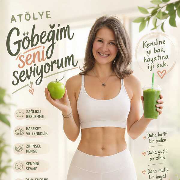 Göbeğim Seni Seviyorum