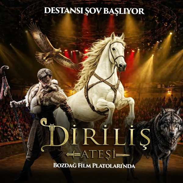 Diriliş Ateşi
