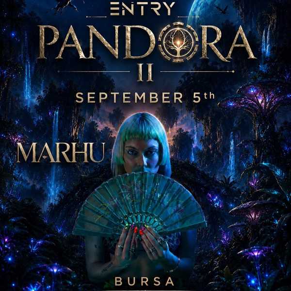ENTRY PANDORA II