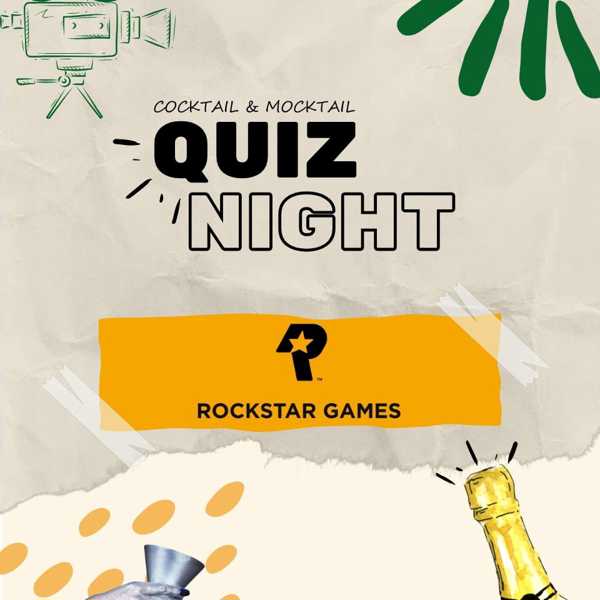 Rockstar Games Quiz Night