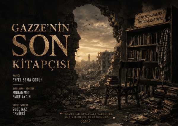Gazze'nin Son Kitapçısı