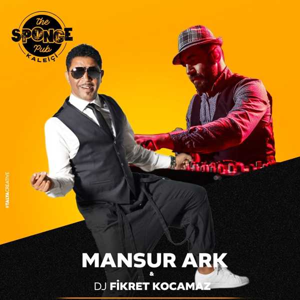 Mansur Ark & DJ Fikret Kocamaz 90'lar Türkçe Pop Parti