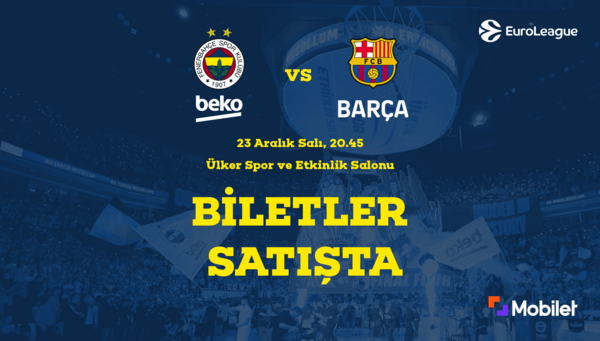 Fenerbahe Beko  FC Barcelona