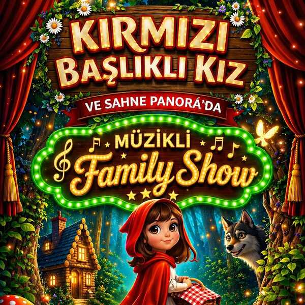 Kırmızı Başlıklı Kız