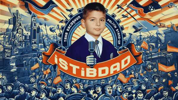 Taha Ercoşkun - Politik Stand-up | Konya