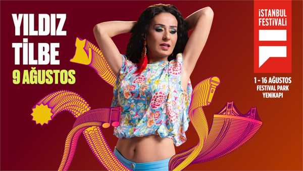 Yıldız Tilbe-Semicenk | İstanbul Festivali