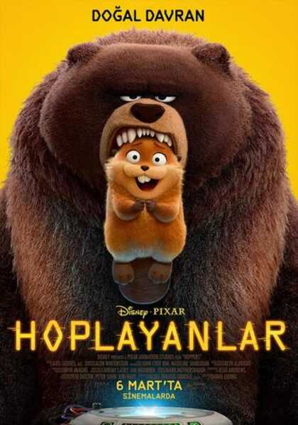 Hoplayanlar / Hoppers