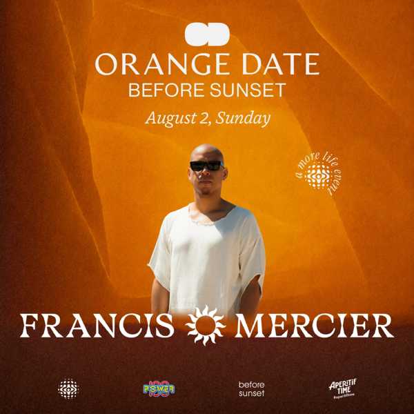 More Life Presents Solèy by Francis Mercier