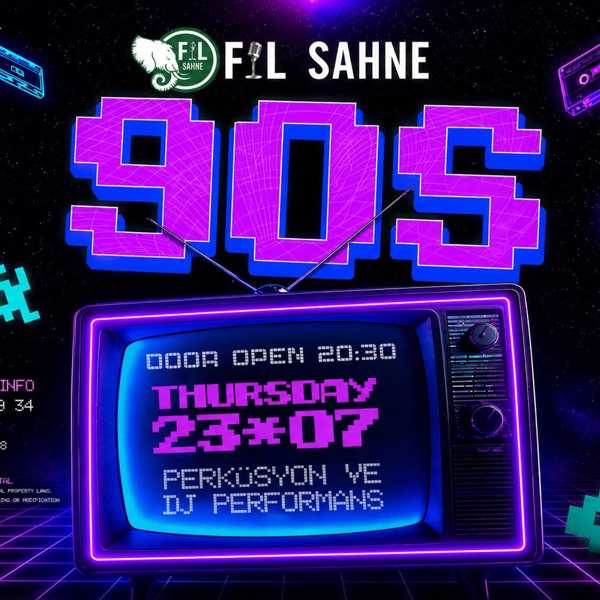 90'lar Türkçe Pop