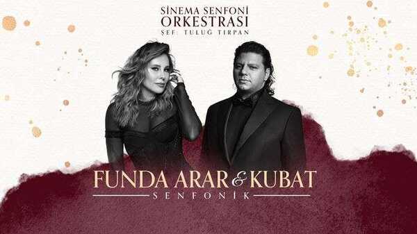 Funda Arar & Kubat Senfonik | Şanlıurfa