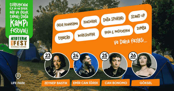 Midterm Camp Fest