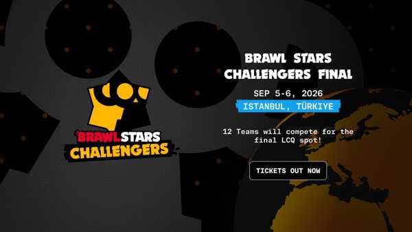 Brawl Stars Challengers International Finals 2026