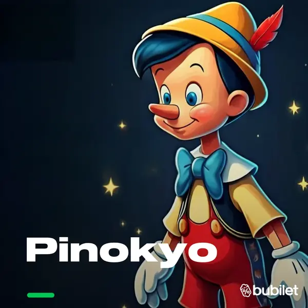 Pinokyo  Çocuk Oyunu