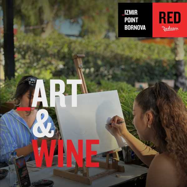 Art & Wine | Radisson Red